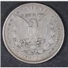 Image 2 : 1899 MORGAN SILVER DOLLAR, VF  KEY DATE