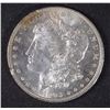 Image 1 : 1903-O MORGAN SILVER DOLLAR, CHOICE BU  with minor bump