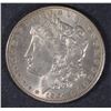 Image 1 : 1904 MORGAN SILVER DOLLAR, CHOICE BU  KEY DATE
