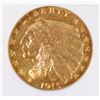 Image 2 : 1915 $2.50 GOLD INDIAN, NGC MS-62   SCARCE!