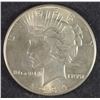 Image 1 : 1934 PEACE SILVER DOLLAR CH BU+