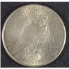 Image 2 : 1934 PEACE SILVER DOLLAR CH BU+