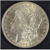 Image 1 : 1899 MORGAN SILVER DOLLAR CH BU KEY DATE