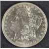 Image 1 : 1901 MORGAN SILVER DOLLAR AU/UNC RARE IN HIGH GRADE