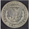 Image 2 : 1901 MORGAN SILVER DOLLAR AU/UNC RARE IN HIGH GRADE