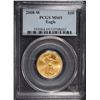 Image 1 : 2008-W  $10.00 AMERICAN GOLD EAGLE, PCGS MS-69  RARE!!!