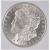 Image 2 : 1878 REVERSE OF 79 MORGAN SILVER DOLLAR, CCGS CHOICE BU