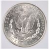 Image 3 : 1878 REVERSE OF 79 MORGAN SILVER DOLLAR, CCGS CHOICE BU