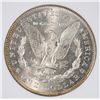 Image 3 : 1878  7F MORGAN SILVER DOLLAR, CCGS  GEM BU+