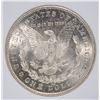 Image 3 : 1878-CC MORGAN SILVER DOLLAR, CCGS GEM BU