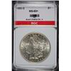 Image 1 : 1890-S MORGAN DOLLAR BGC GRADED CH BU+