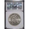 Image 4 : 1890-S MORGAN DOLLAR BGC GRADED CH BU+