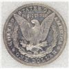 Image 3 : 1895-O MORGAN SILVER DOLLAR, NNC GRADED AU  KEY COIN!