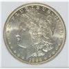 Image 2 : 1896 MORGAN SILVER DOLLAR, ICGA SUPERB GEM BU!