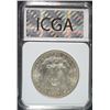 Image 4 : 1897 MORGAN SILVER DOLLAR, ICGA GEM BU+
