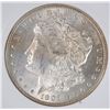 Image 2 : 1901-S MORGAN SILVER DOLLAR  PCI GEM BU WHITE - SEMI KEY