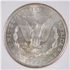 Image 3 : 1901-S MORGAN SILVER DOLLAR  PCI GEM BU WHITE - SEMI KEY
