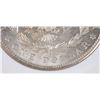Image 4 : 1901-S MORGAN SILVER DOLLAR  PCI GEM BU WHITE - SEMI KEY