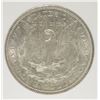 Image 3 : 1904 MORGAN SILVER DOLLAR, PCI CHOICE BU  BLAST WHITE