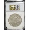 Image 4 : 1904 MORGAN SILVER DOLLAR, PCI CHOICE BU  BLAST WHITE