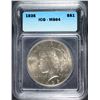 Image 1 : 1935 PEACE DOLLAR ICG MS-64 WHITE