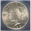 Image 2 : 1935 PEACE DOLLAR ICG MS-64 WHITE