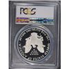 Image 4 : 1987-S AMERICAN SILVER EAGLE, PCGS  PROOF-70 DCAM  RARE!