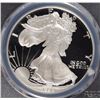 Image 2 : 1992-S AMERICAN SILVER EAGLE, PCGS  PROOF-70 DCAM  RARE!