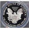 Image 3 : 1992-S AMERICAN SILVER EAGLE, PCGS  PROOF-70 DCAM  RARE!