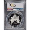 Image 4 : 1992-S AMERICAN SILVER EAGLE, PCGS  PROOF-70 DCAM  RARE!