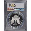 Image 4 : 1993-P AMERICAN SILVER EAGLE, PCGS  PROOF-70 DCAM  RARE!!