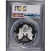 Image 4 : 1994-P AMERICAN SILVER EAGLE, PCGS  PROOF-70 DCAM  RARE!