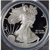 Image 2 : 1995-P AMERICAN SILVER EAGLE, PCGS  PROOF-70 DCAM  RARE!
