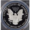 Image 3 : 1995-P AMERICAN SILVER EAGLE, PCGS  PROOF-70 DCAM  RARE!