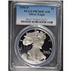 Image 1 : 1996-P AMERICAN SILVER EAGLE, PCGS  PROOF-70 DCAM  RARE!