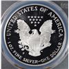 Image 3 : 1996-P AMERICAN SILVER EAGLE, PCGS  PROOF-70 DCAM  RARE!