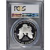 Image 4 : 1996-P AMERICAN SILVER EAGLE, PCGS  PROOF-70 DCAM  RARE!
