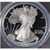 Image 2 : 1997-P AMERICAN SILVER EAGLE, PCGS  PROOF-70 DCAM  RARE!