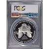 Image 4 : 1997-P AMERICAN SILVER EAGLE, PCGS  PROOF-70 DCAM  RARE!