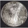Image 1 : 1996 BU SILVER AMERICAN EAGLE KEY DATE