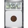 Image 4 : 1909-S VDB LINCOLN WHEAT CENT GRADED ICGA F