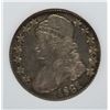 Image 2 : 1831 CAPPED BUST HALF DOLLAR ICGA AU