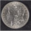 Image 1 : 1896 MORGAN SILVER DOLLAR, CHOICE BU++