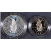 Image 8 : 3 - U.S. MINT COMMEMORATIVE SETS - '91 MT RUSHMORE PRF, '89 CONGRESSIONAL PRF &