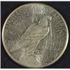 Image 2 : 1928 PEACE SILVER DOLLAR CH BU