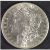 Image 1 : 1889-S MORGAN SILVER DOLLAR CH BU
