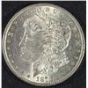 Image 1 : 1878 7TF MORGAN SILVER DOLLAR CH BU