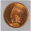 Image 2 : 1903 INDIAN HEAD CENT, ICG MS-64 RB