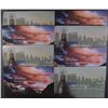 Image 1 : ( 4 ) 2007 U.S. MINT UNCIRCULATED SETS IN NICE ORIGINAL PACKAGING