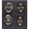 Image 2 : 1992 PROOF & UNCIRCULATED 2-PIECE COLUMBUS QUINCENTENARY COMMEMORATIVE SETS